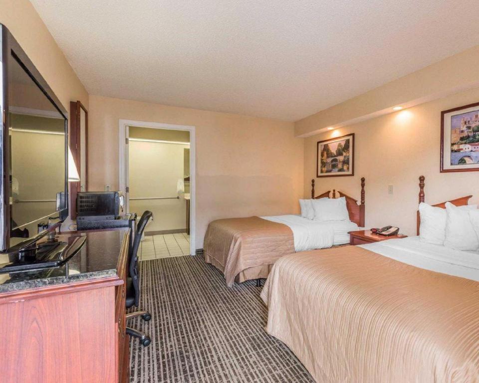 Rodeway Inn Sylacauga Hwy 280 المظهر الخارجي الصورة