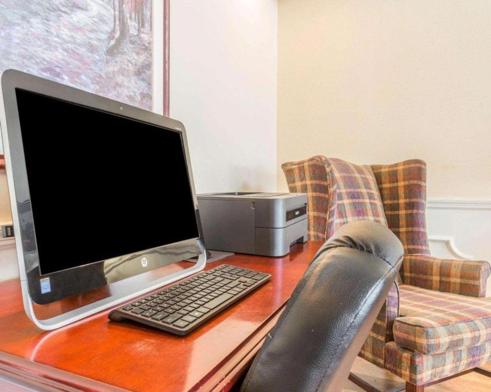 Rodeway Inn Sylacauga Hwy 280 المظهر الخارجي الصورة