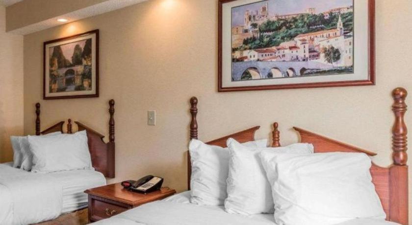 Rodeway Inn Sylacauga Hwy 280 المظهر الخارجي الصورة