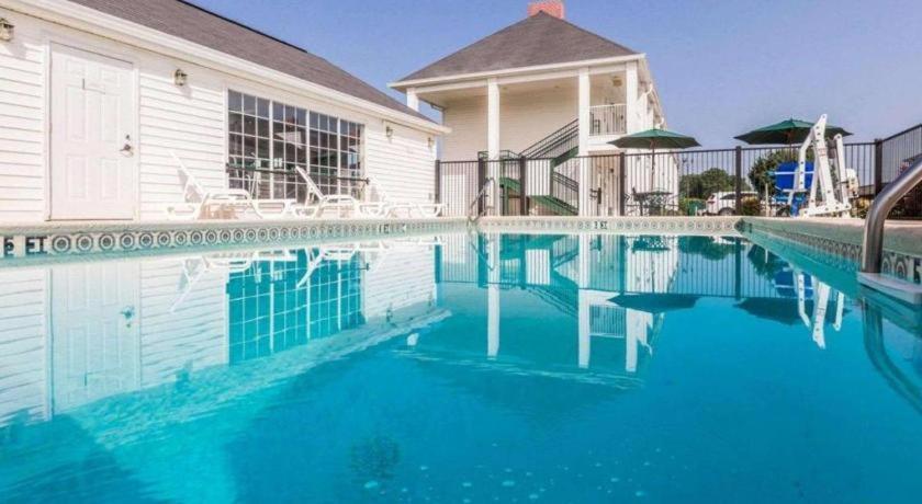 Rodeway Inn Sylacauga Hwy 280 المظهر الخارجي الصورة